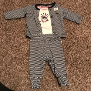 Baby boy outfit
